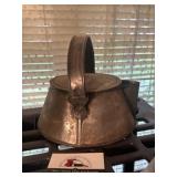 Aluminum kettle