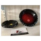 Ash trays