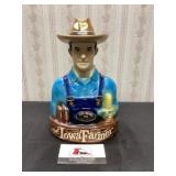 The Iowa Farmer Decanter