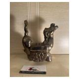 Donkey Mule Dresser caddy