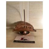 Copper basket