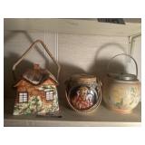 Cookie jars