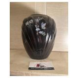 MCM butterfly vase