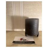 Cast holder or planter