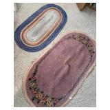 Vintage rugs