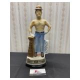 Petroleum Exposition Decanter