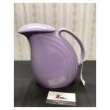 Hall Water Pitcher