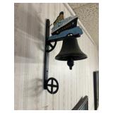 Cast Titanic Bell