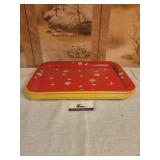 Metal trays