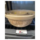 MCM fruit nesting bowls