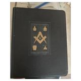 Masonic bible
