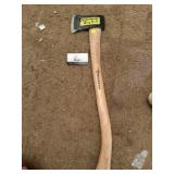 Collinï¿½s axe