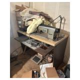 Meistergram embroidery machine