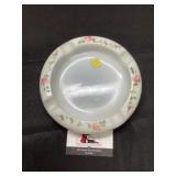 Milk Glass Ashtray