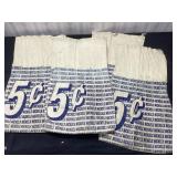 Nickel Bank Bags