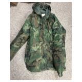Camo Insulated Waterproof