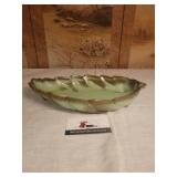 Frankoma leaf dish