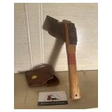 Fish Axe