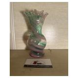 MCM vase