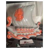 MCM ceramic ship light