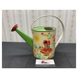 Vintage metal Watering Can