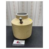 Stoneware Crock