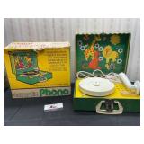 Acoustic Phono