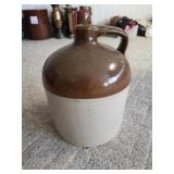 Stoneware Jug