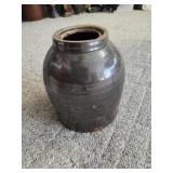 Stoneware Crock