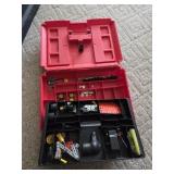 Steel Teck Storage Box