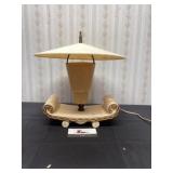 MCM TV Lamp