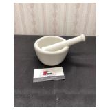 Mortar and Pestle