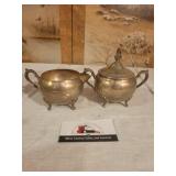 International silver company set