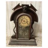Wooden Clock
