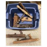 Wooden Hand Planers
