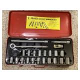 Socket Wrench Set