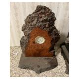 Wooden Clock