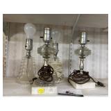 Vintage lamps