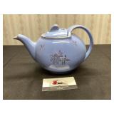 Hall Teapot