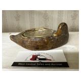 MCM duck ash tray