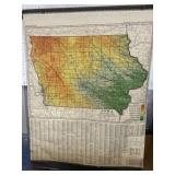 Iowa Map