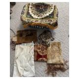 Tapestryï¿½s and linens