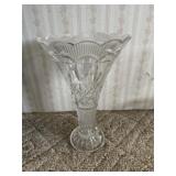 Shannon Crystal vase
