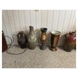 Large vases