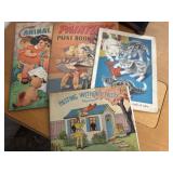 Vintage books