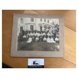 Vintage photo