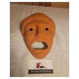 Terracotta mask