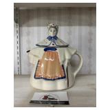 Shawnee Granny Ann tea pot