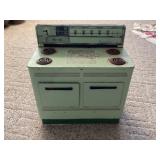 Kenmore Metal Stove