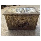 Metal Storage Box